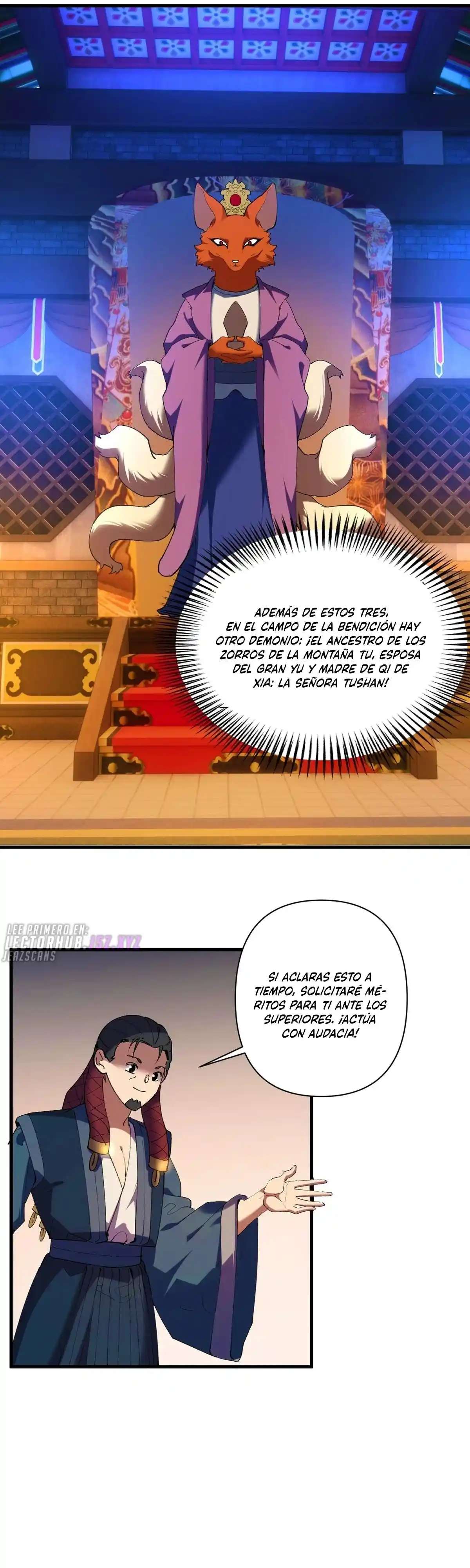 Mi enemiga se convirtió en mi compañera de cultivo Capitulo 35 página 14