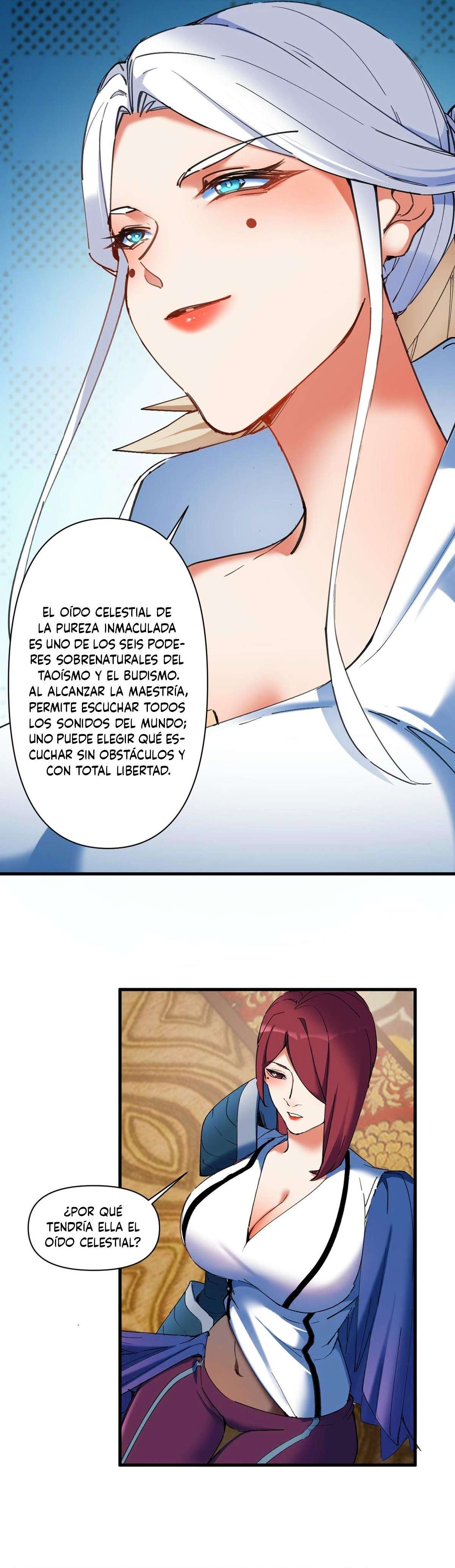 Mi enemiga se convirtió en mi compañera de cultivo Capitulo 43 página 11