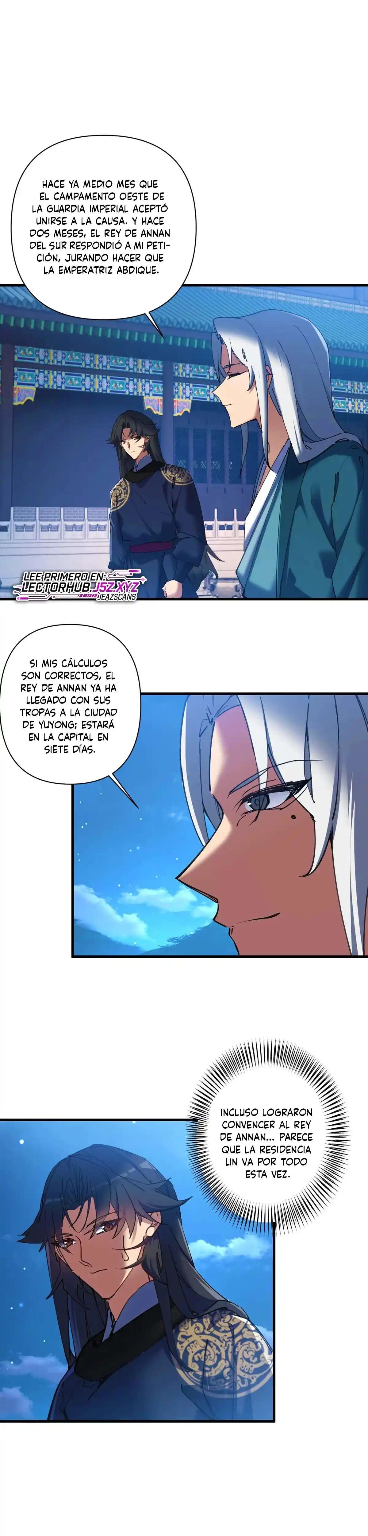 Mi enemiga se convirtió en mi compañera de cultivo Capitulo 44 página 12