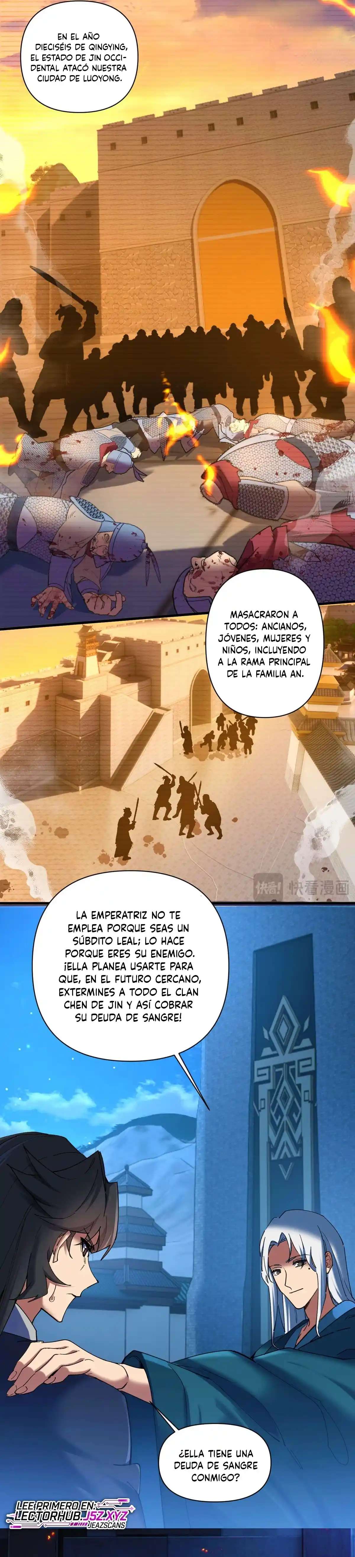 Mi enemiga se convirtió en mi compañera de cultivo Capitulo 44 página 14