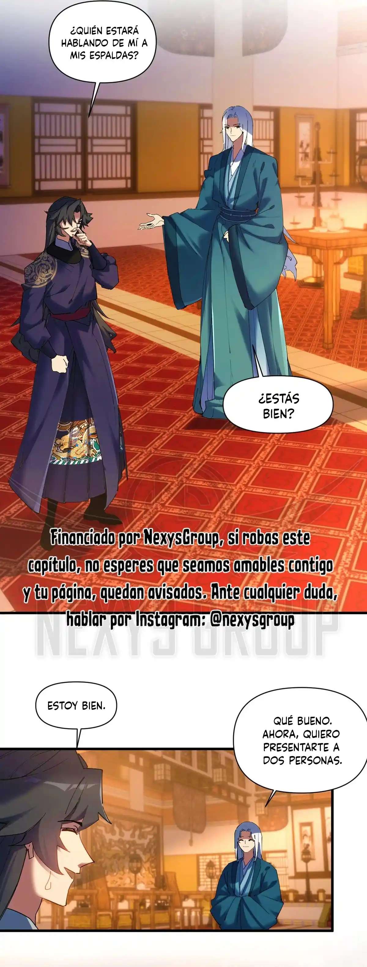 Mi enemiga se convirtió en mi compañera de cultivo Capitulo 44 página 2