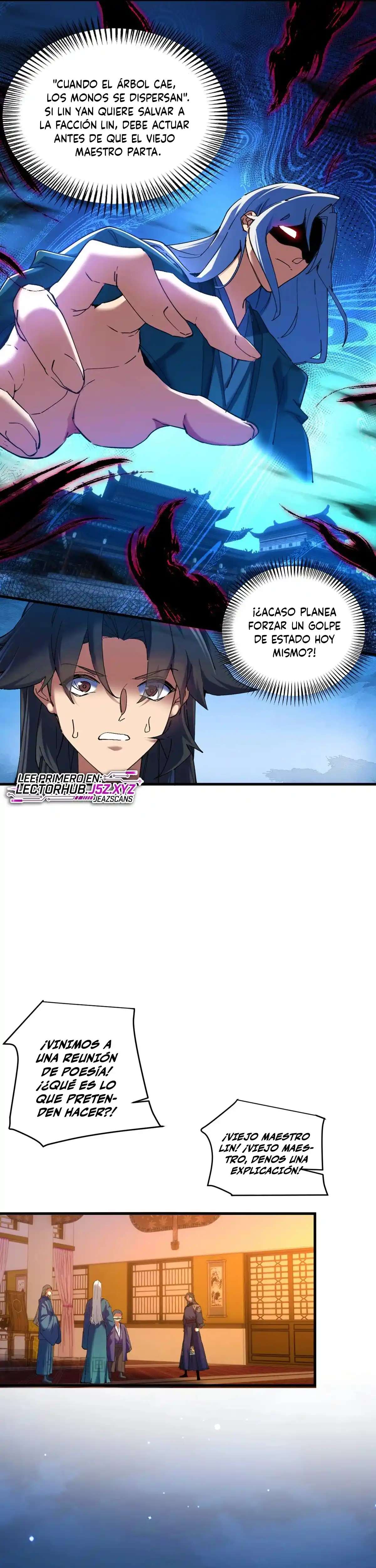 Mi enemiga se convirtió en mi compañera de cultivo Capitulo 44 página 6