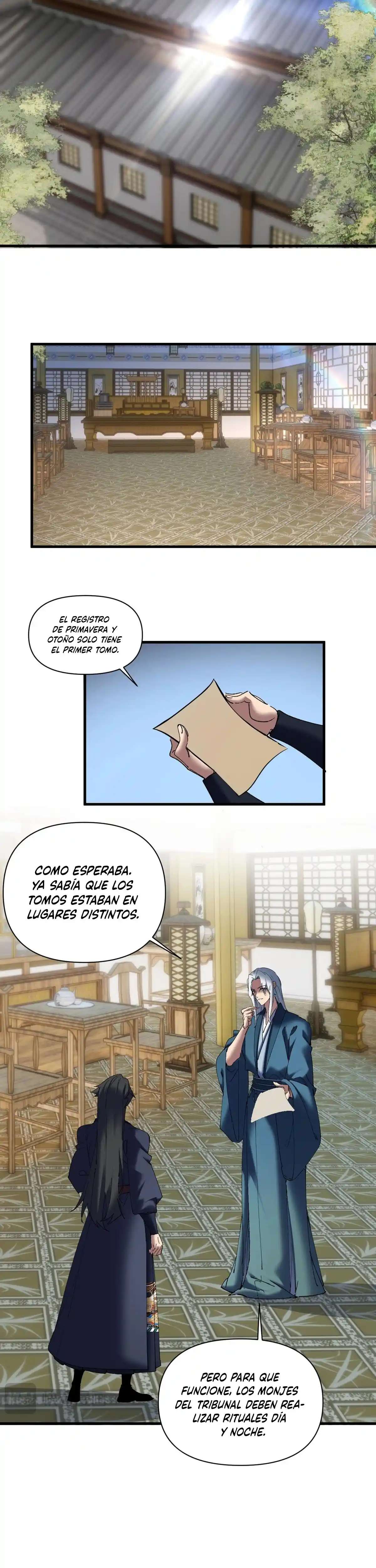 Mi enemiga se convirtió en mi compañera de cultivo Capitulo 45 página 17