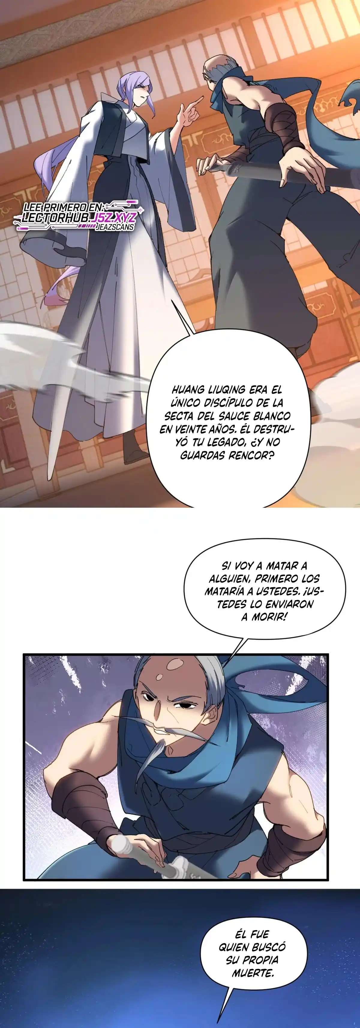 Mi enemiga se convirtió en mi compañera de cultivo Capitulo 45 página 6