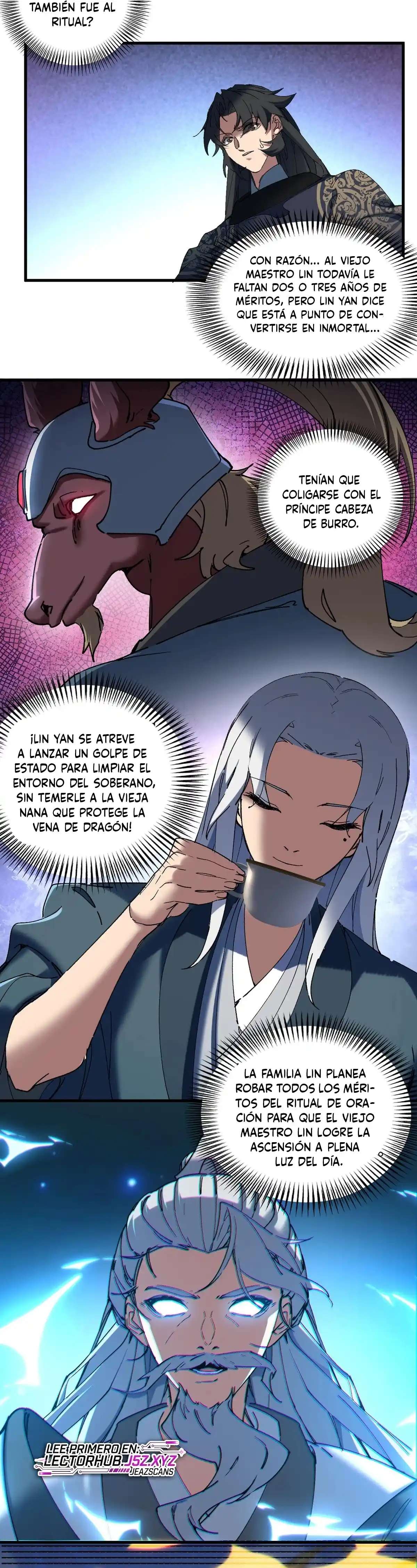 Mi enemiga se convirtió en mi compañera de cultivo Capitulo 46 página 12