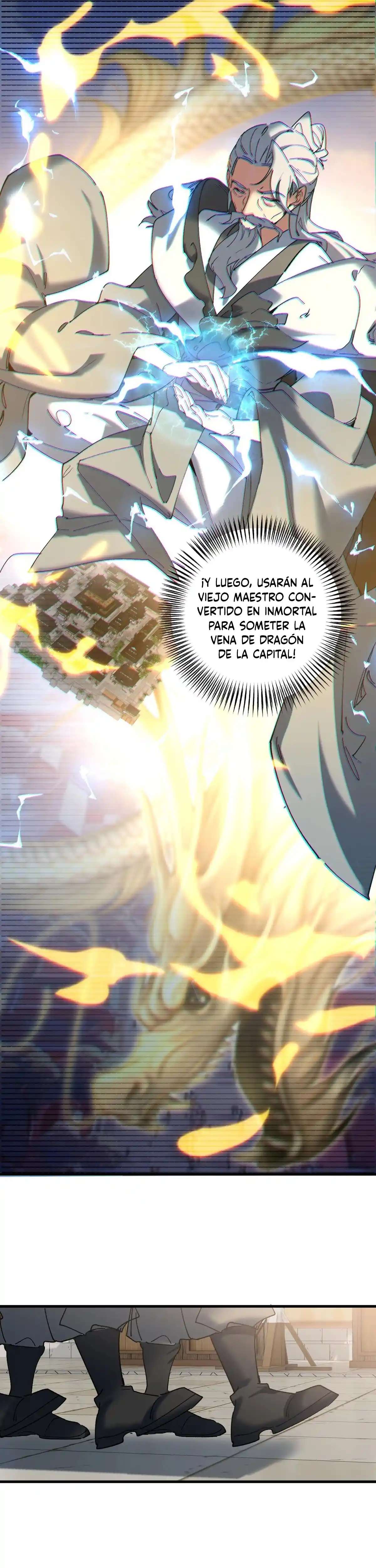 Mi enemiga se convirtió en mi compañera de cultivo Capitulo 46 página 13