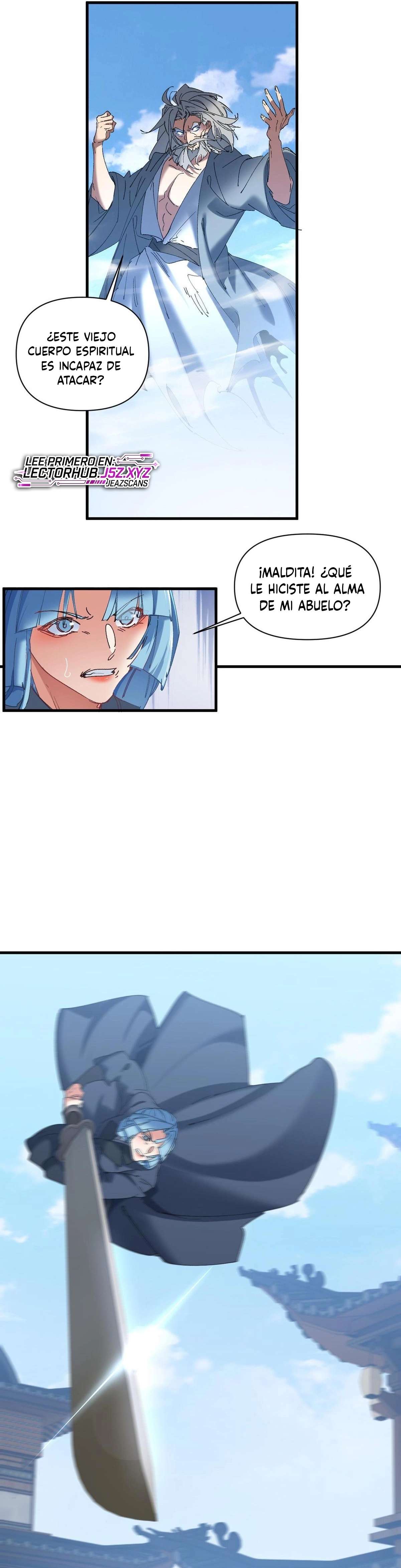 Mi enemiga se convirtió en mi compañera de cultivo Capitulo 47 página 6