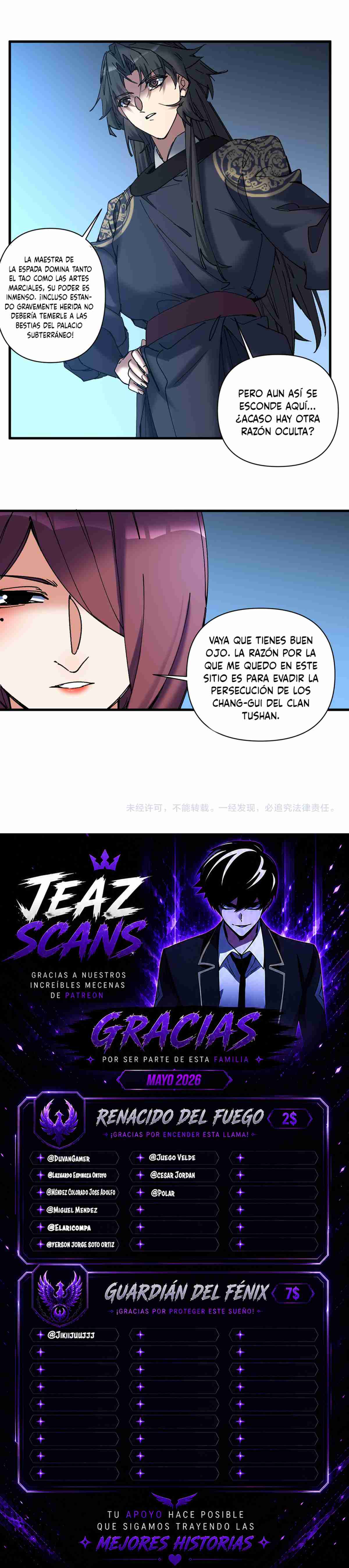 Mi enemiga se convirtió en mi compañera de cultivo Capitulo 51 página 5