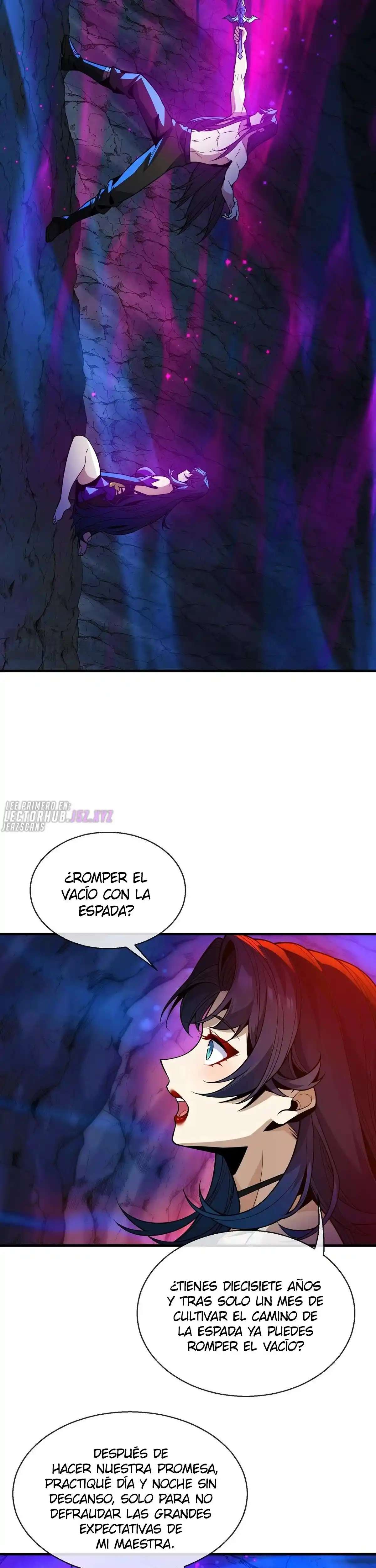 ¡Yo, el Señor Demonio, estoy siendo el objetivo de mis discípulas! Capitulo 117 página 14