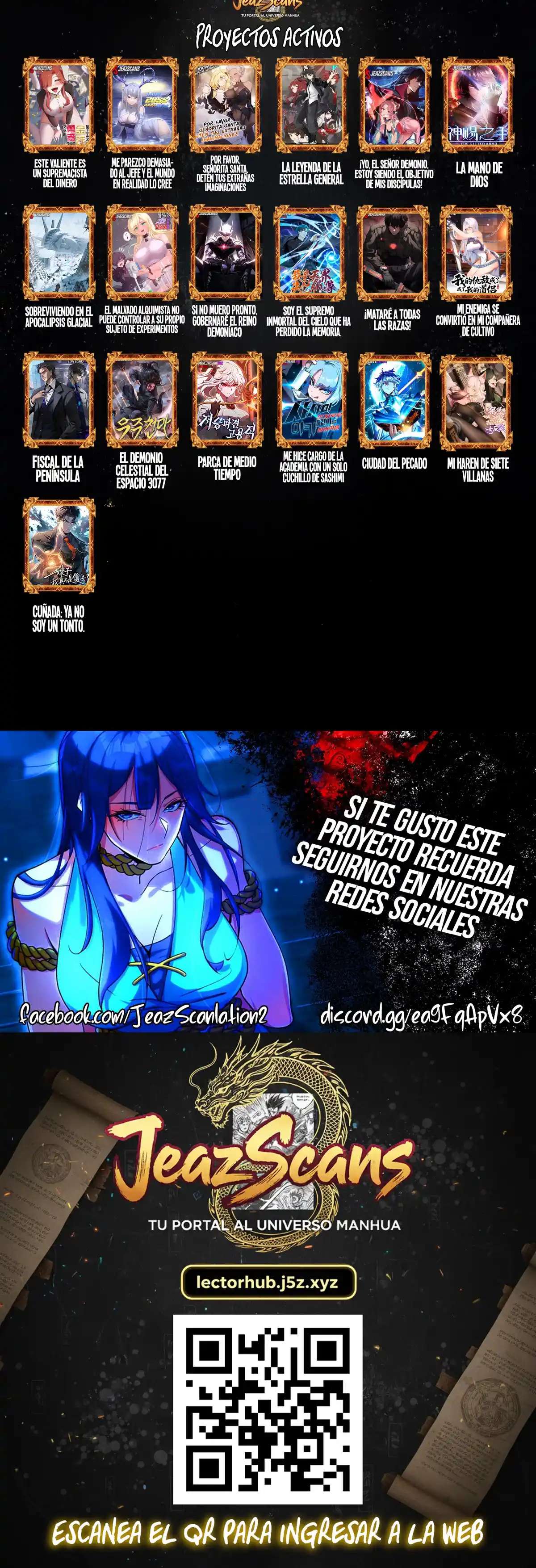 ¡Yo, el Señor Demonio, estoy siendo el objetivo de mis discípulas! Capitulo 103 página 29
