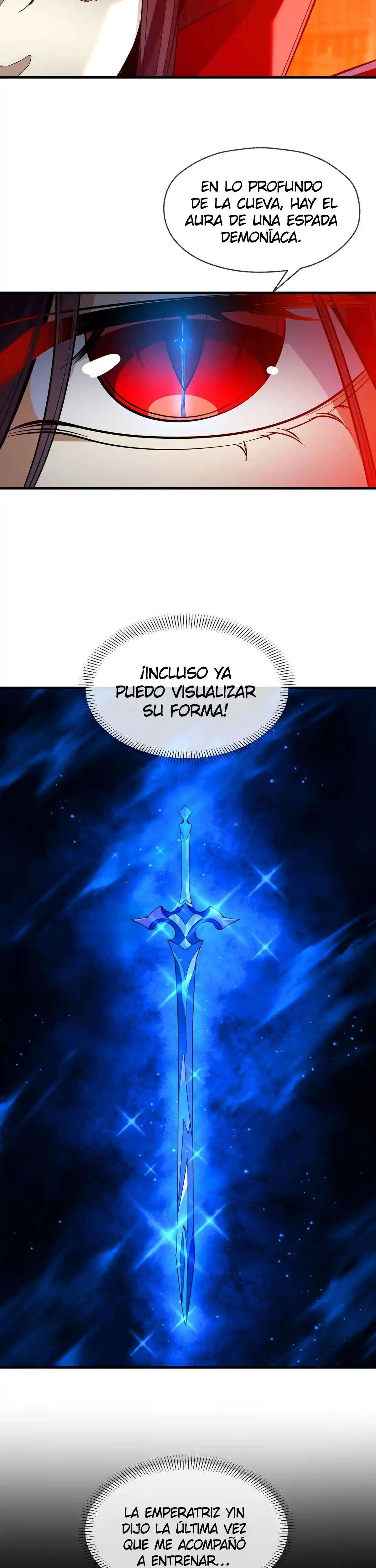 ¡Yo, el Señor Demonio, estoy siendo el objetivo de mis discípulas! Capitulo 105 página 5