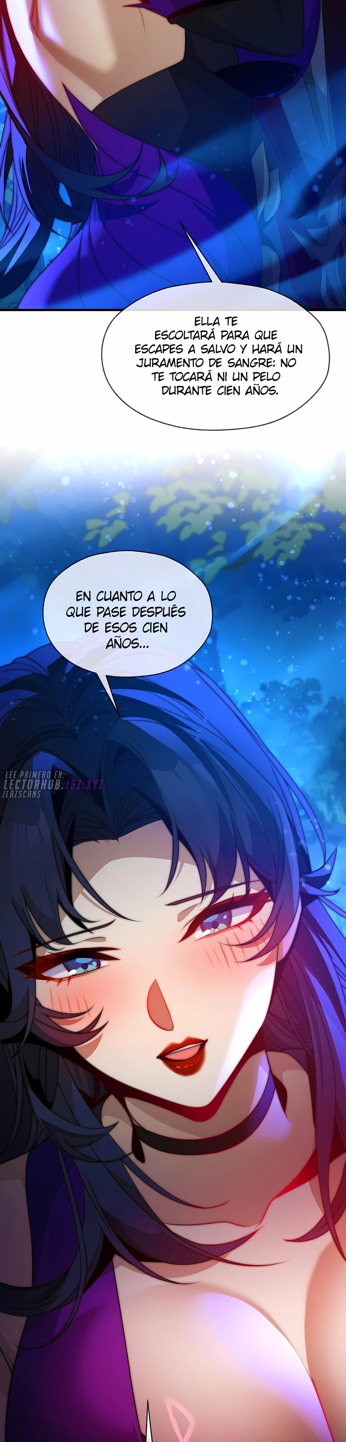 ¡Yo, el Señor Demonio, estoy siendo el objetivo de mis discípulas! Capitulo 118 página 11