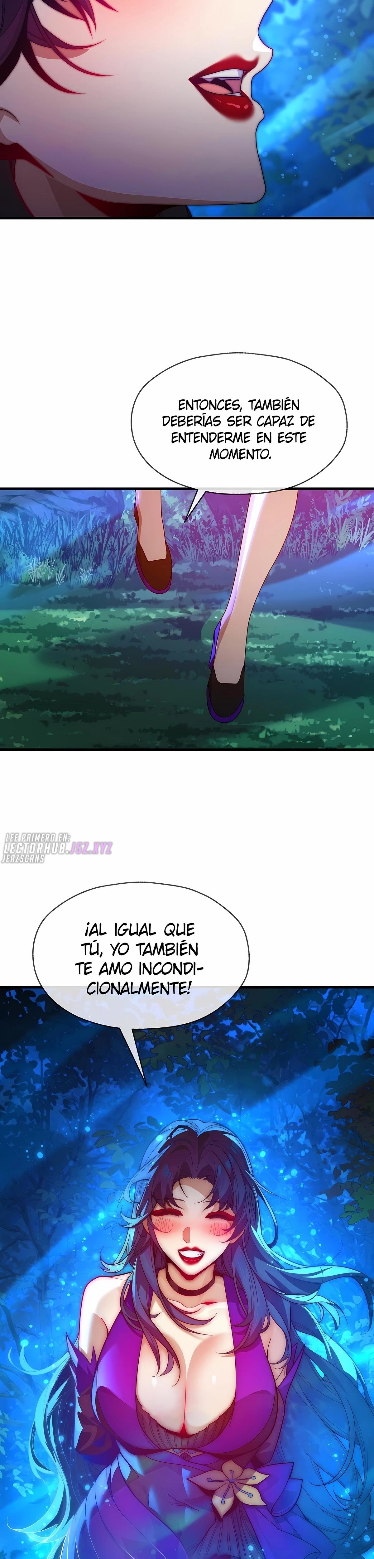 ¡Yo, el Señor Demonio, estoy siendo el objetivo de mis discípulas! Capitulo 118 página 13