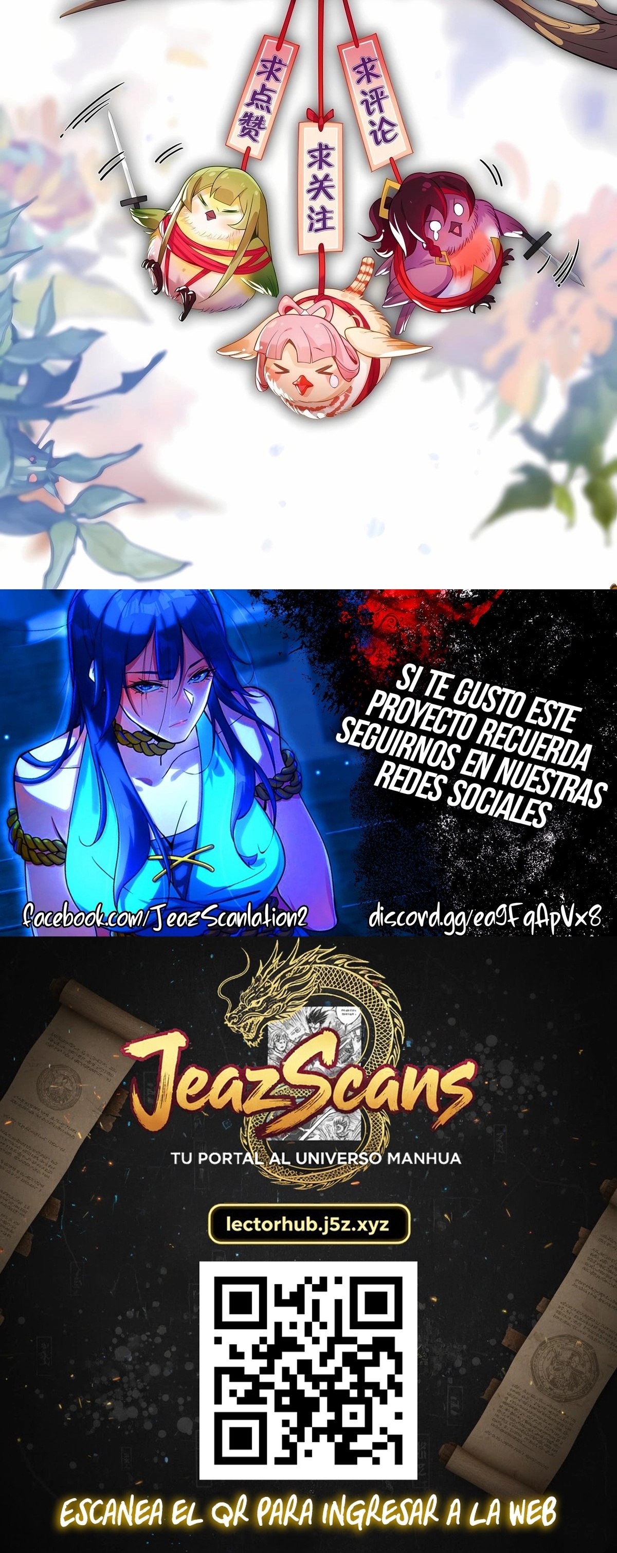 ¡Yo, el Señor Demonio, estoy siendo el objetivo de mis discípulas! Capitulo 118 página 30