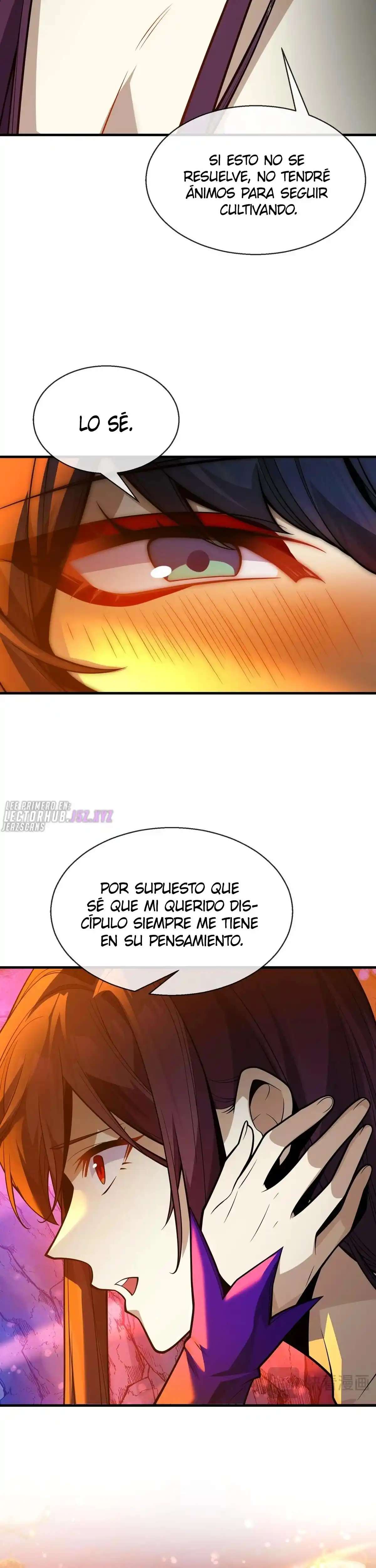 ¡Yo, el Señor Demonio, estoy siendo el objetivo de mis discípulas! Capitulo 116 página 6