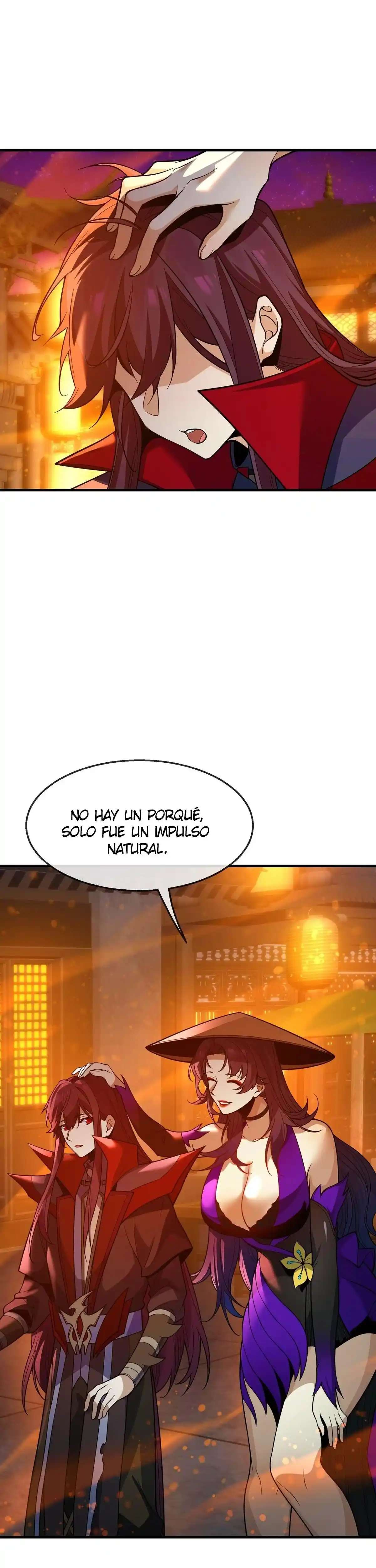 ¡Yo, el Señor Demonio, estoy siendo el objetivo de mis discípulas! Capitulo 114 página 10