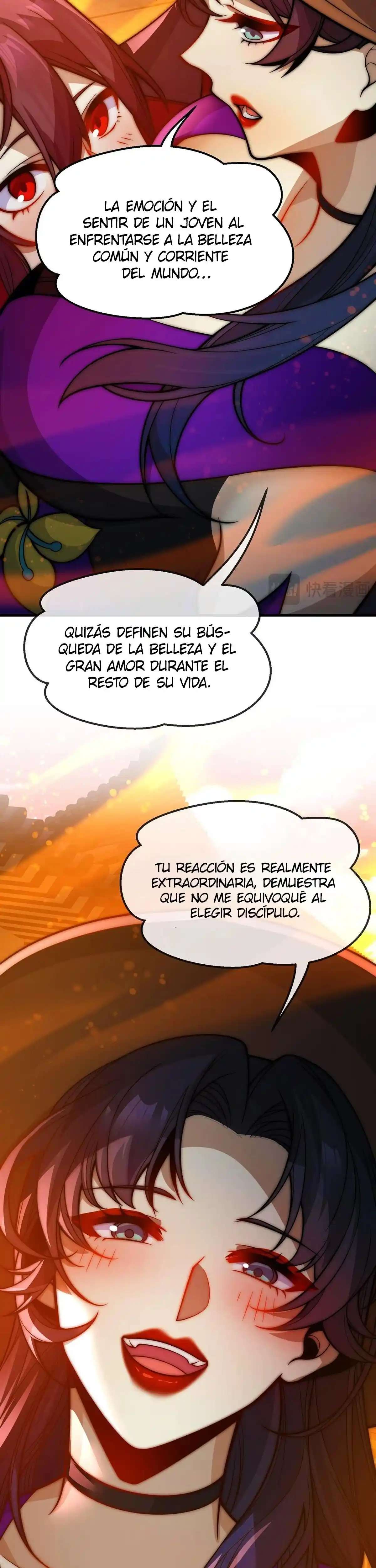 ¡Yo, el Señor Demonio, estoy siendo el objetivo de mis discípulas! Capitulo 114 página 12