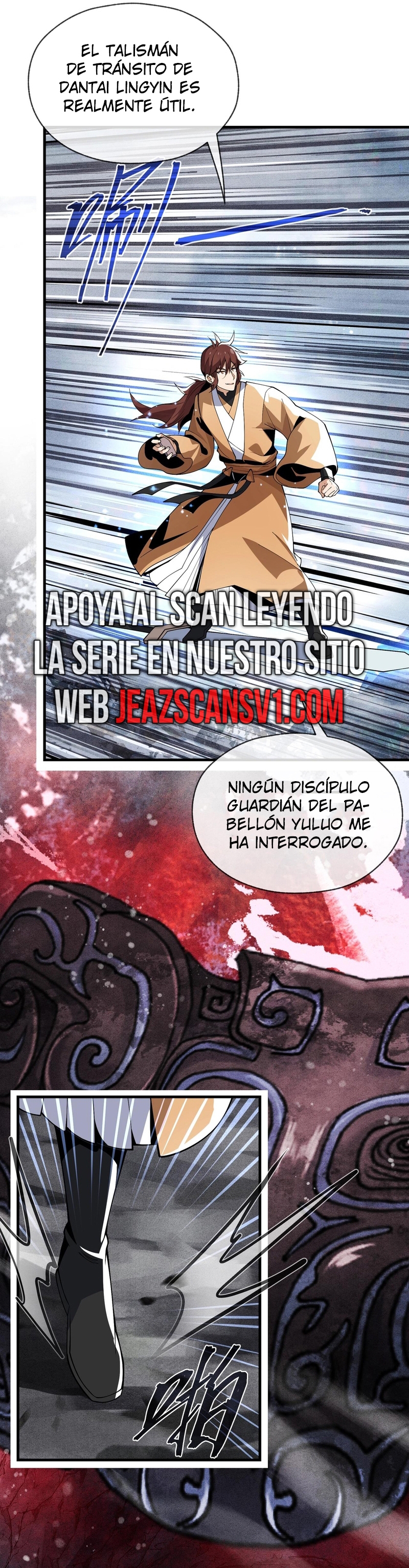 ¡Yo, el Señor Demonio, estoy siendo el objetivo de mis discípulas! Capitulo 10 página 11