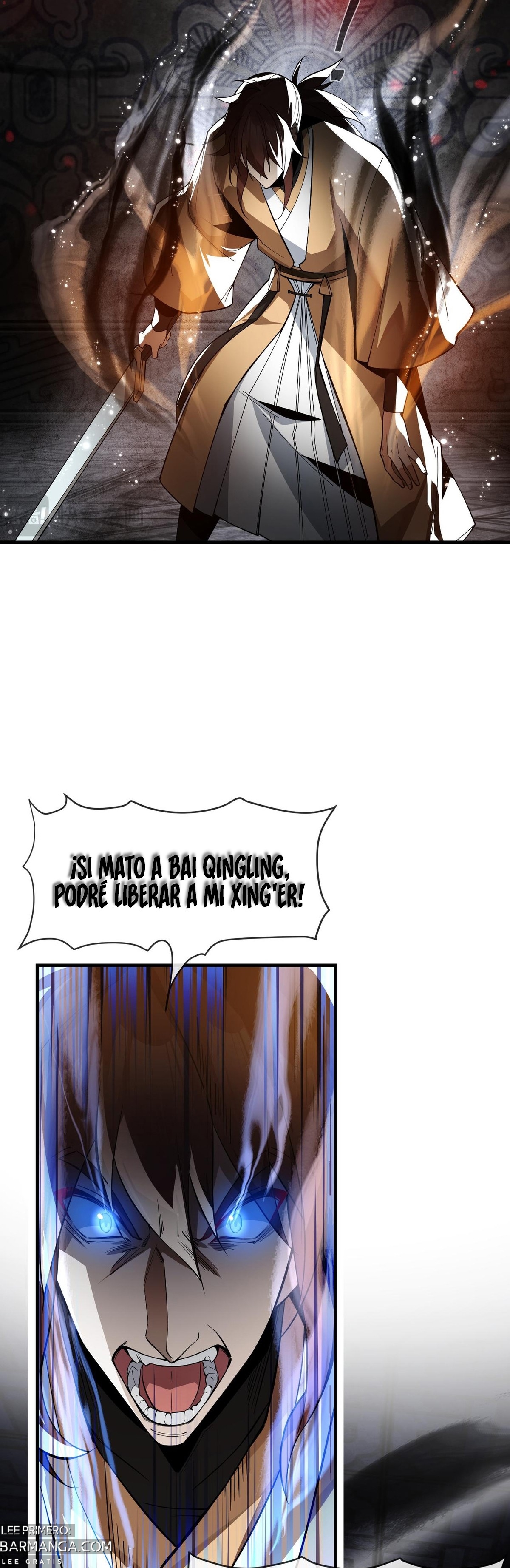 ¡Yo, el Señor Demonio, estoy siendo el objetivo de mis discípulas! Capitulo 11 página 21