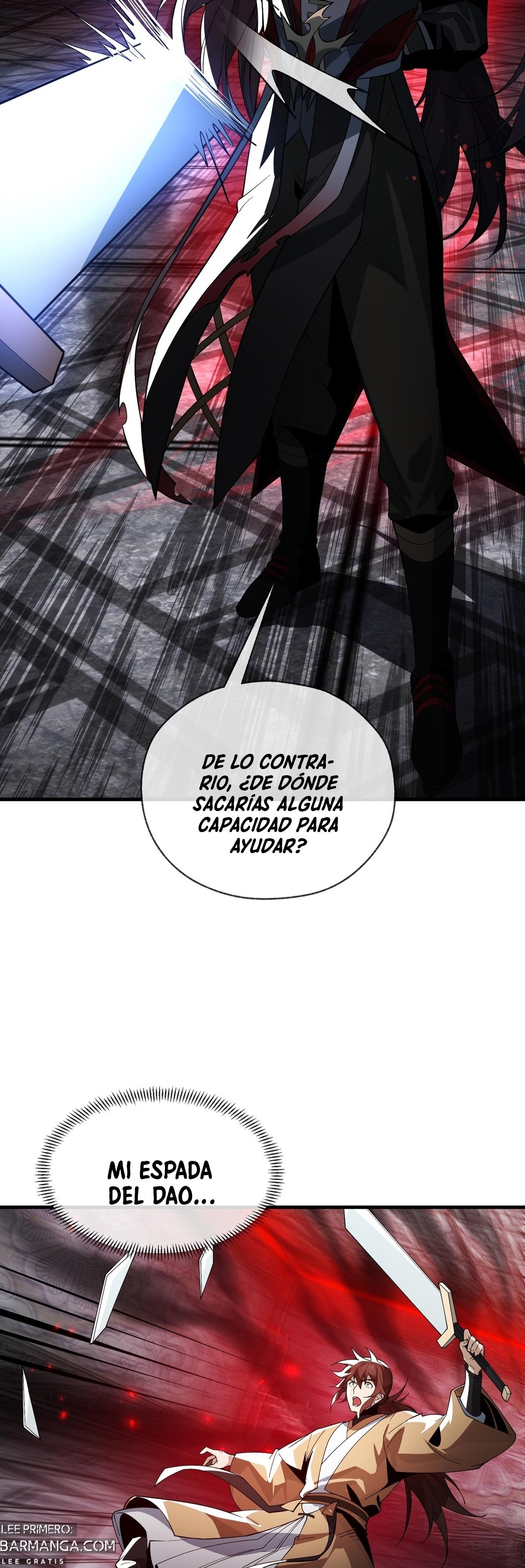 ¡Yo, el Señor Demonio, estoy siendo el objetivo de mis discípulas! Capitulo 11 página 29