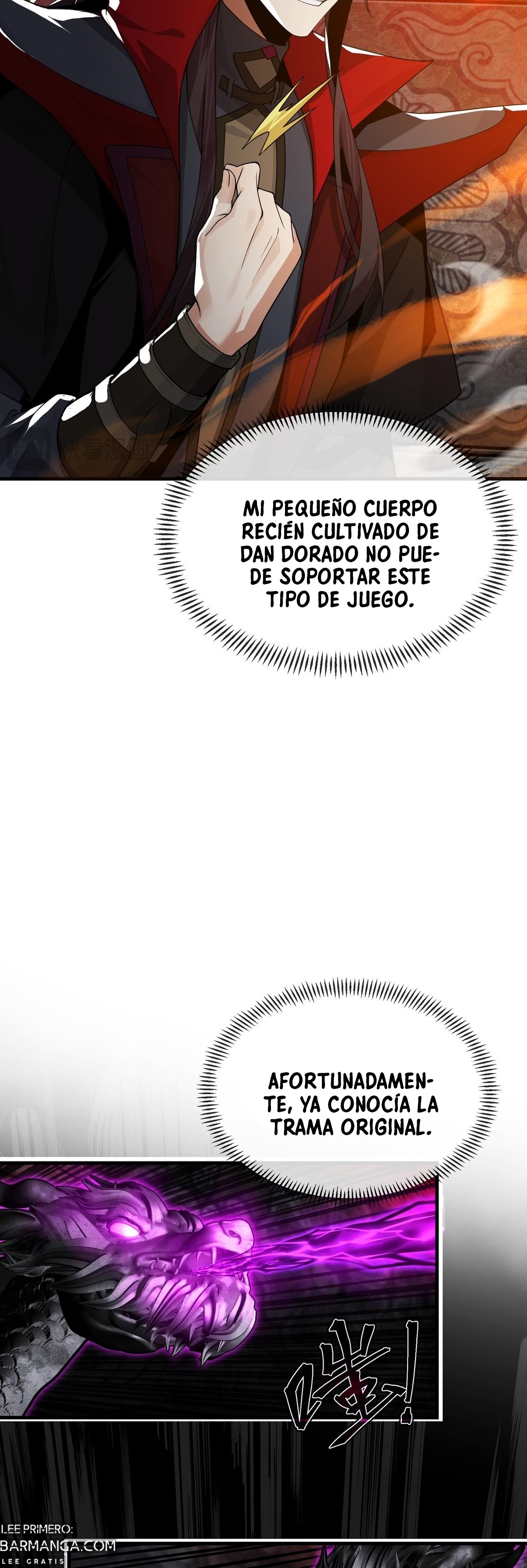 ¡Yo, el Señor Demonio, estoy siendo el objetivo de mis discípulas! Capitulo 11 página 37