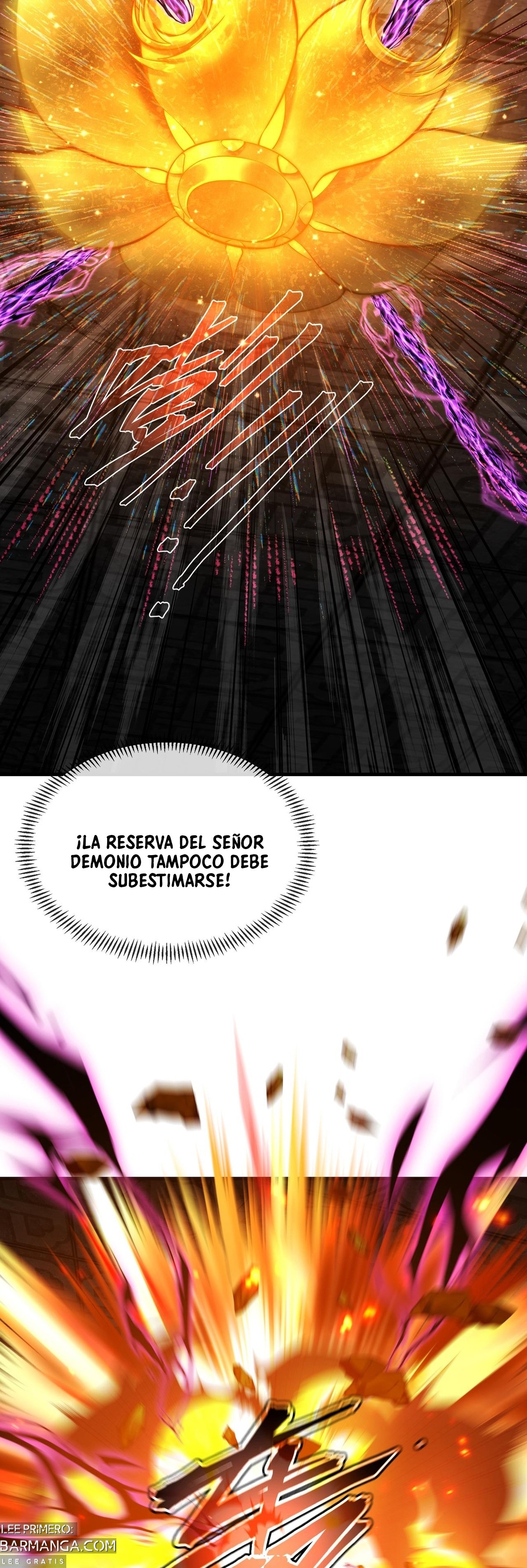 ¡Yo, el Señor Demonio, estoy siendo el objetivo de mis discípulas! Capitulo 11 página 39
