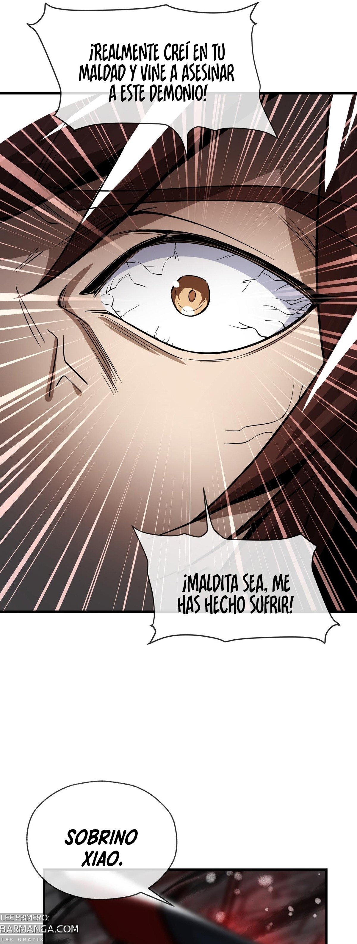 ¡Yo, el Señor Demonio, estoy siendo el objetivo de mis discípulas! Capitulo 11 página 42
