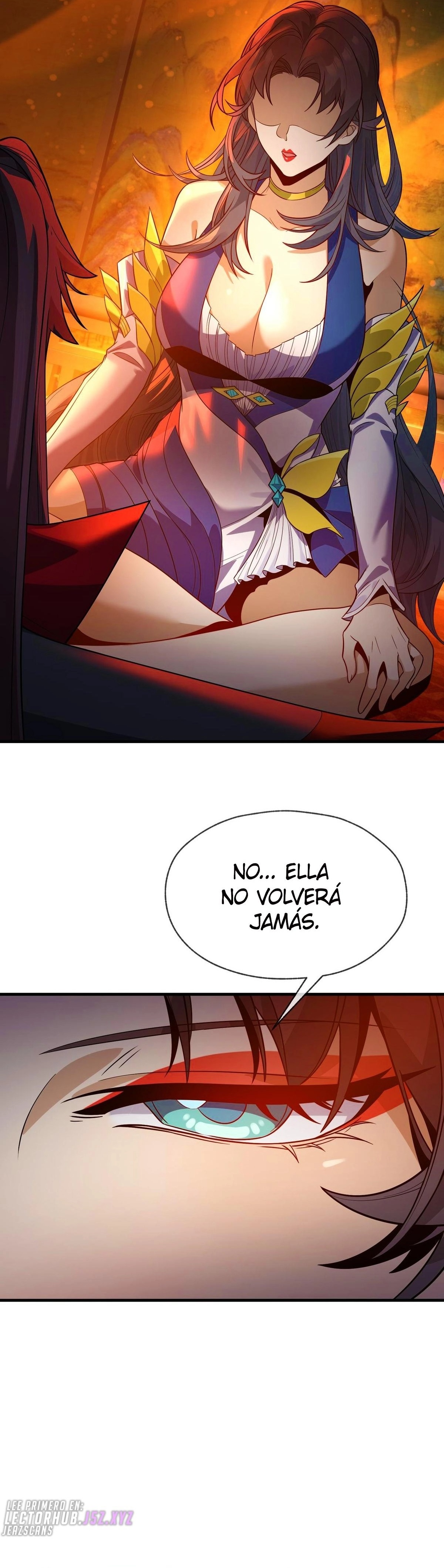 ¡Yo, el Señor Demonio, estoy siendo el objetivo de mis discípulas! Capitulo 119 página 6