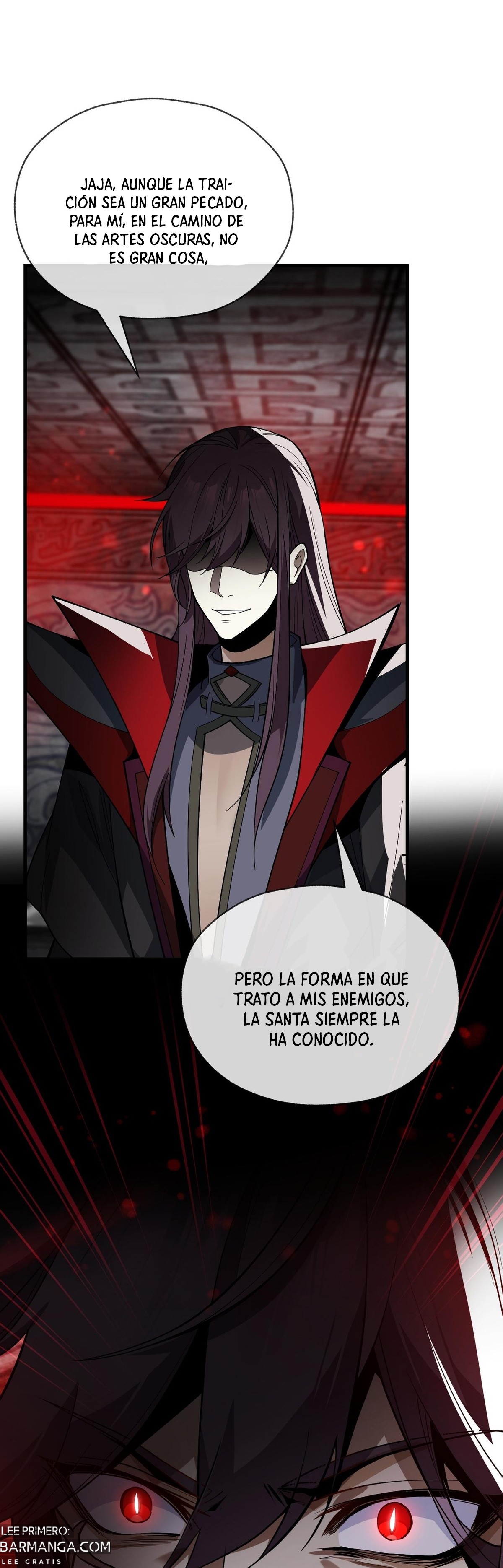 ¡Yo, el Señor Demonio, estoy siendo el objetivo de mis discípulas! Capitulo 12 página 15