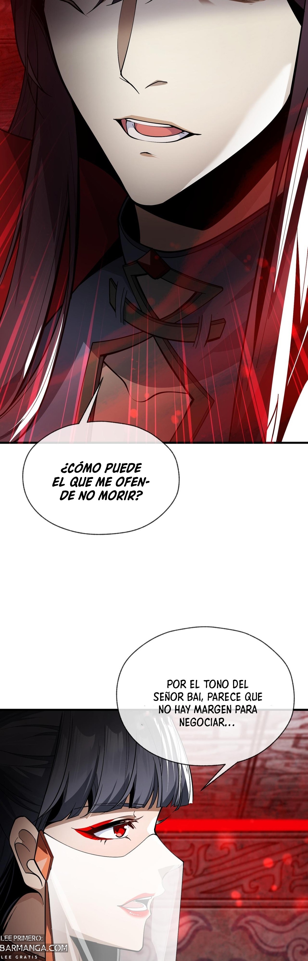 ¡Yo, el Señor Demonio, estoy siendo el objetivo de mis discípulas! Capitulo 12 página 16