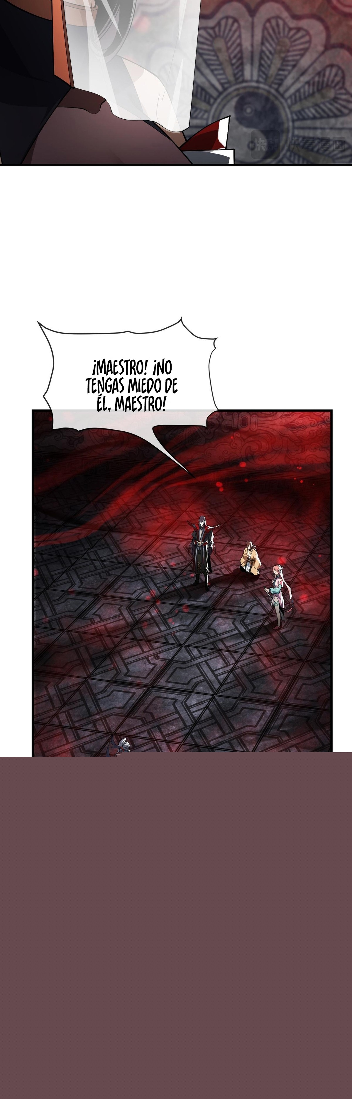 ¡Yo, el Señor Demonio, estoy siendo el objetivo de mis discípulas! Capitulo 12 página 17