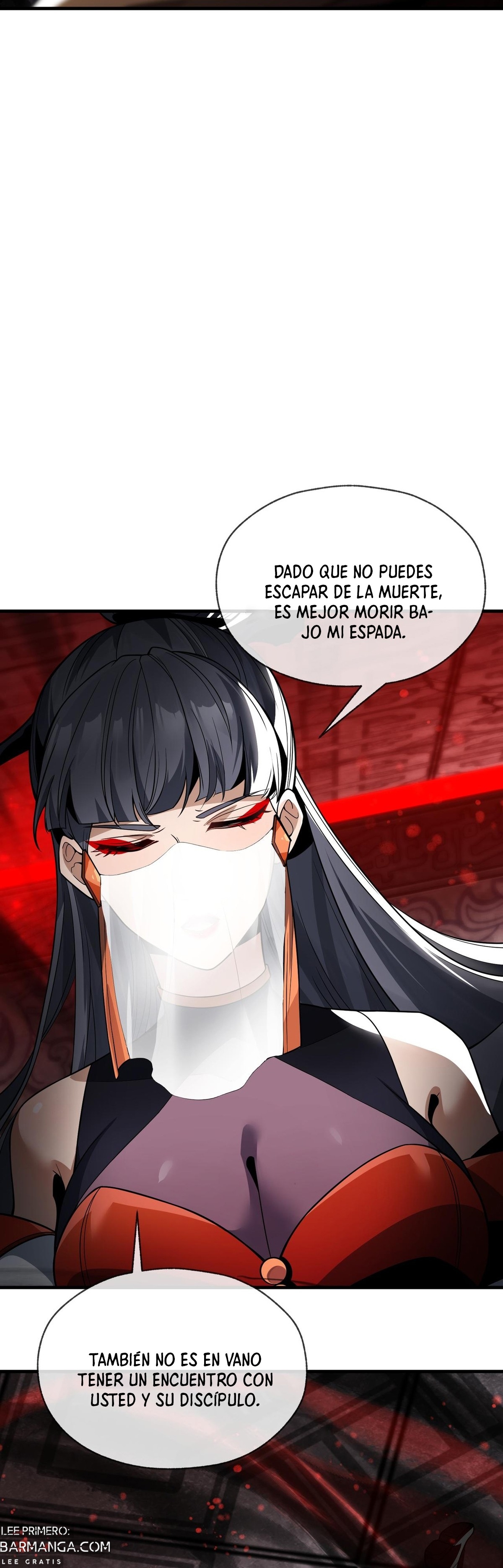 ¡Yo, el Señor Demonio, estoy siendo el objetivo de mis discípulas! Capitulo 12 página 22