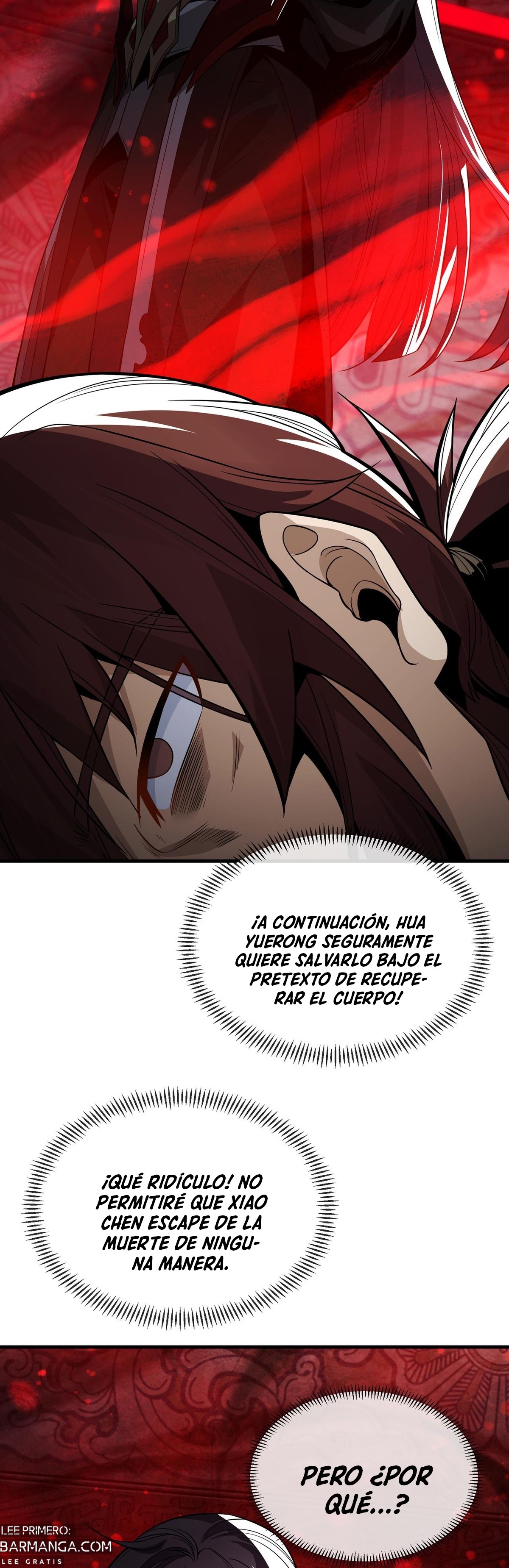 ¡Yo, el Señor Demonio, estoy siendo el objetivo de mis discípulas! Capitulo 12 página 28