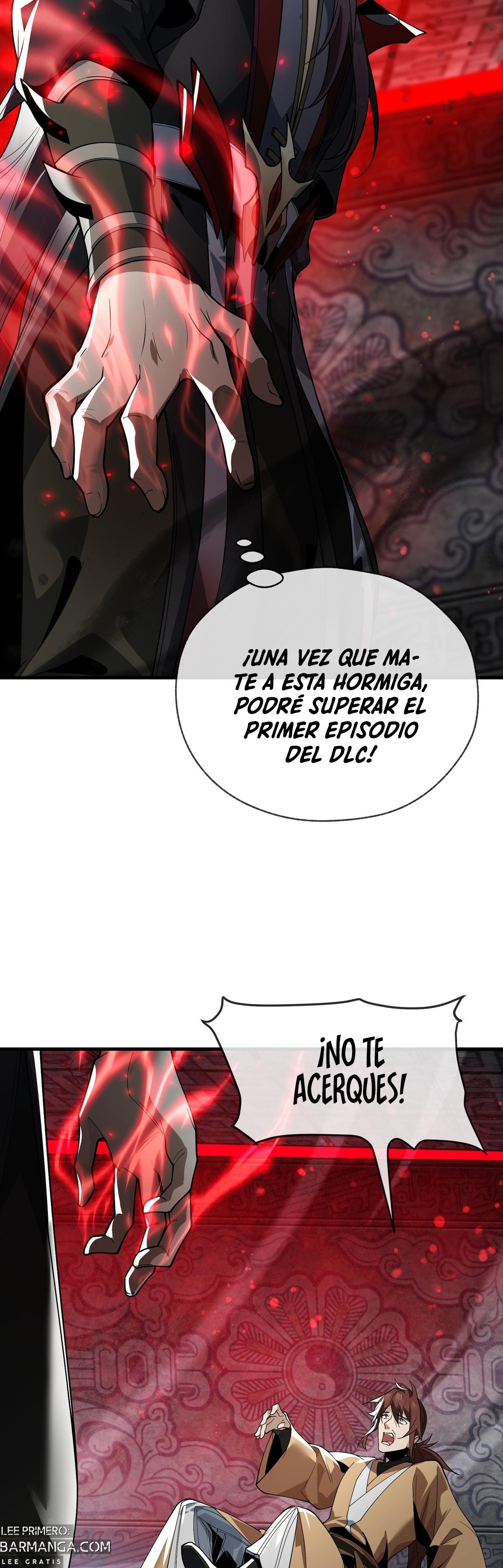 ¡Yo, el Señor Demonio, estoy siendo el objetivo de mis discípulas! Capitulo 12 página 5