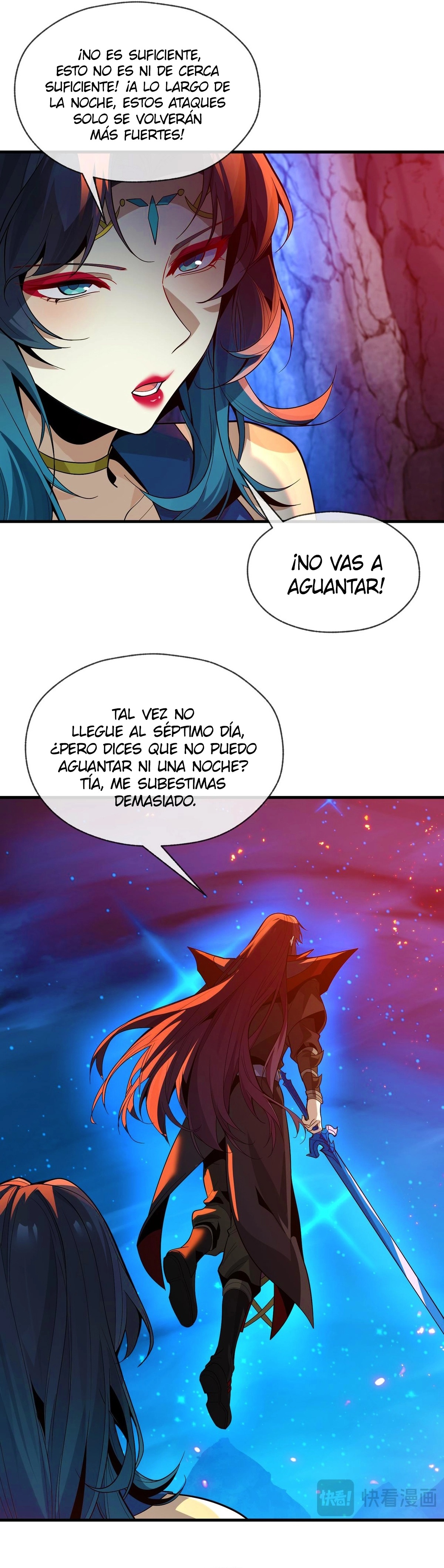 ¡Yo, el Señor Demonio, estoy siendo el objetivo de mis discípulas! Capitulo 120 página 10