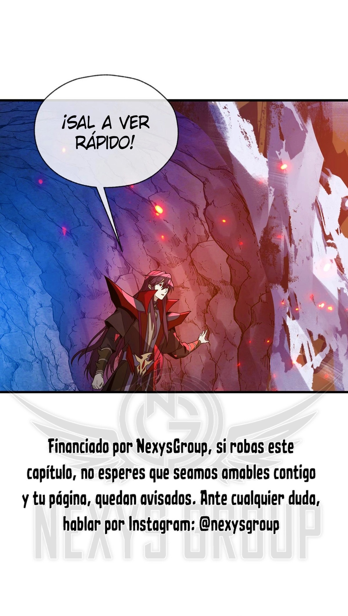¡Yo, el Señor Demonio, estoy siendo el objetivo de mis discípulas! Capitulo 120 página 4