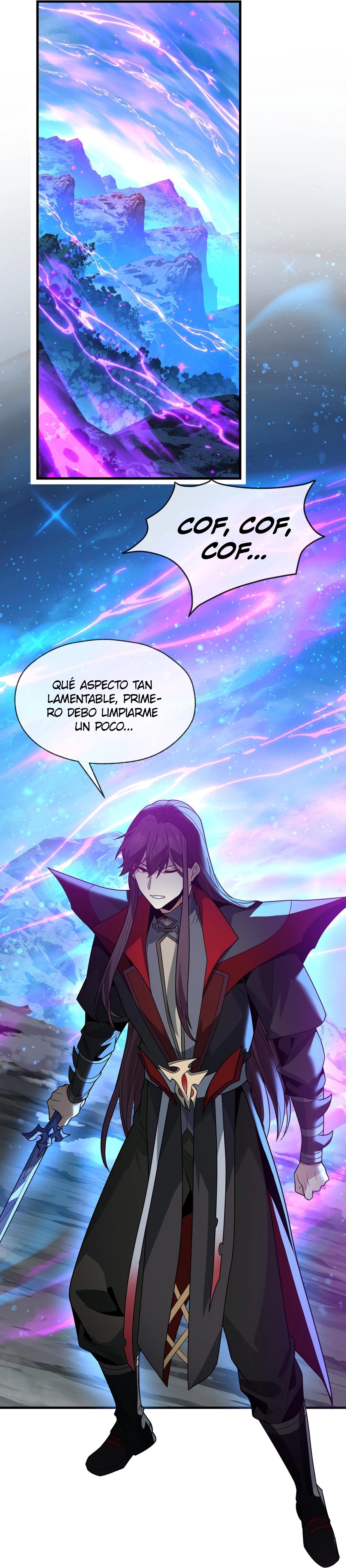 ¡Yo, el Señor Demonio, estoy siendo el objetivo de mis discípulas! Capitulo 121 página 18