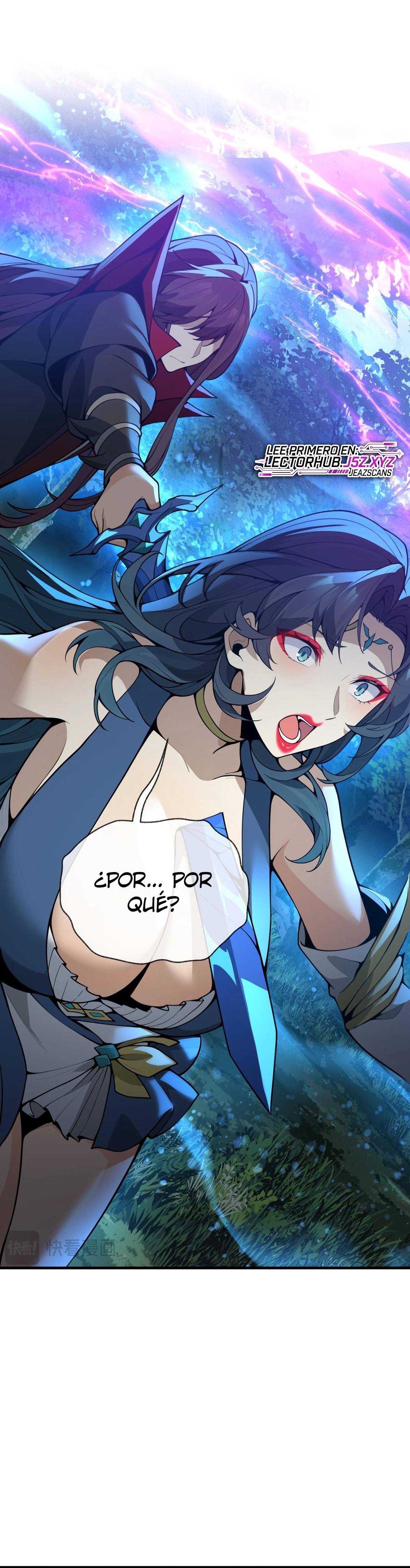 ¡Yo, el Señor Demonio, estoy siendo el objetivo de mis discípulas! Capitulo 122 página 10
