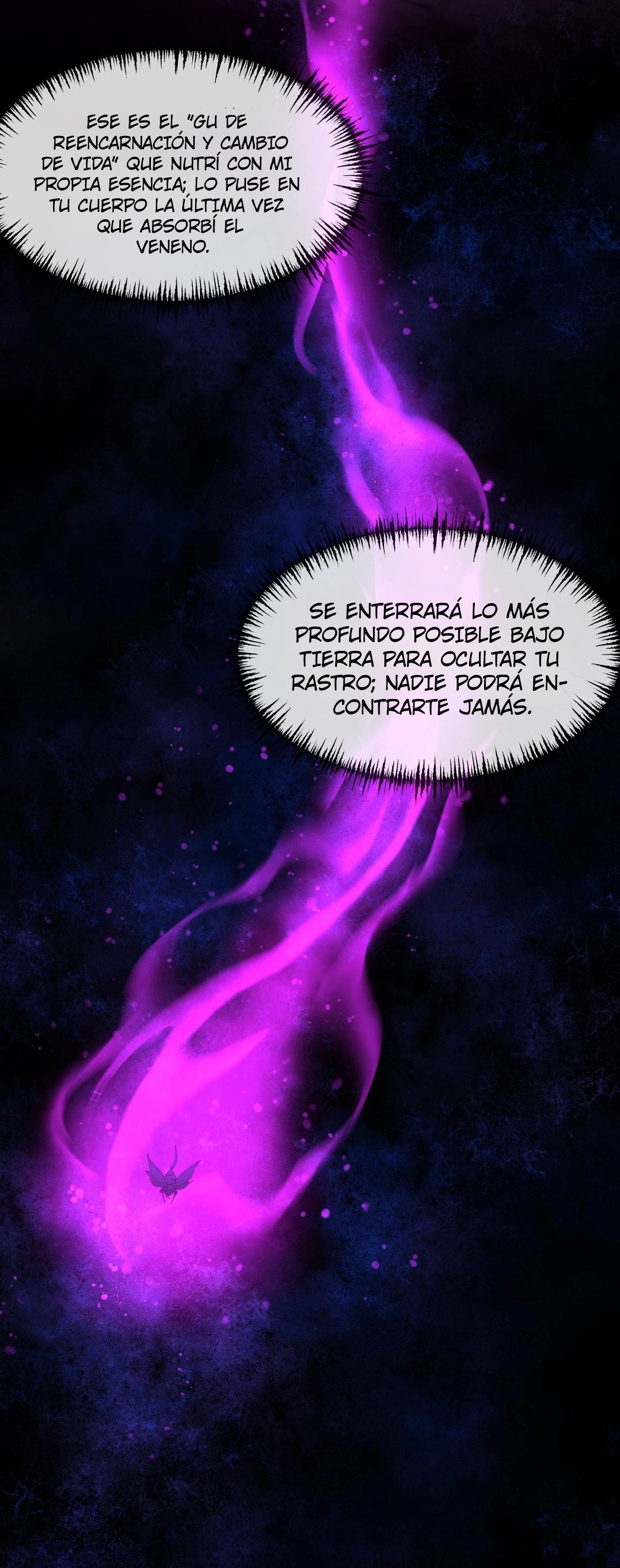 ¡Yo, el Señor Demonio, estoy siendo el objetivo de mis discípulas! Capitulo 122 página 22