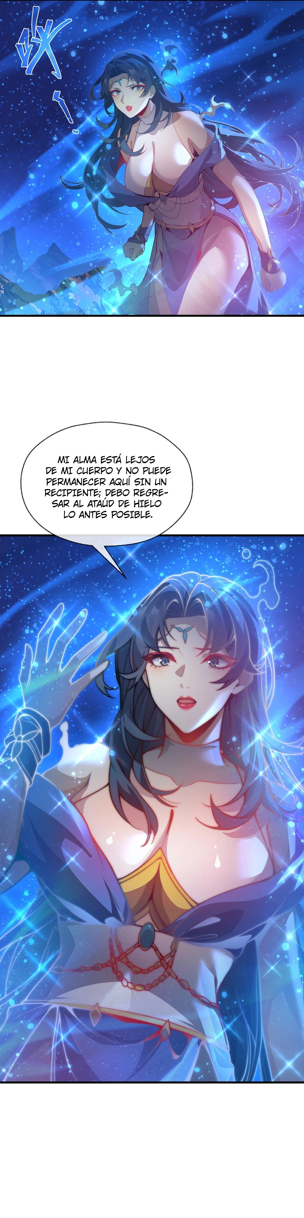 ¡Yo, el Señor Demonio, estoy siendo el objetivo de mis discípulas! Capitulo 123 página 20