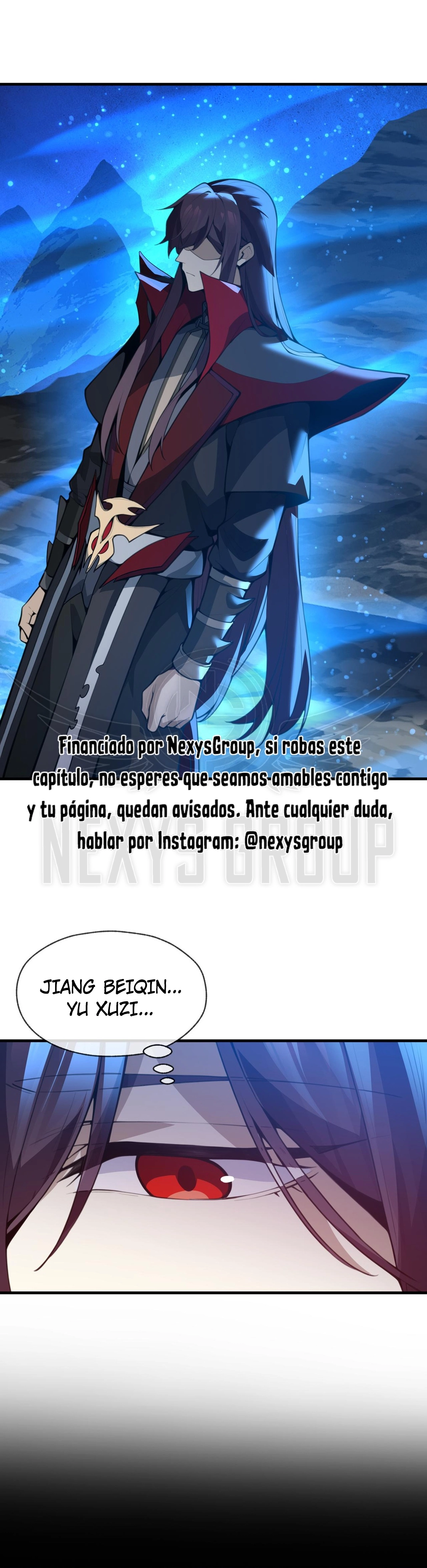 ¡Yo, el Señor Demonio, estoy siendo el objetivo de mis discípulas! Capitulo 123 página 3
