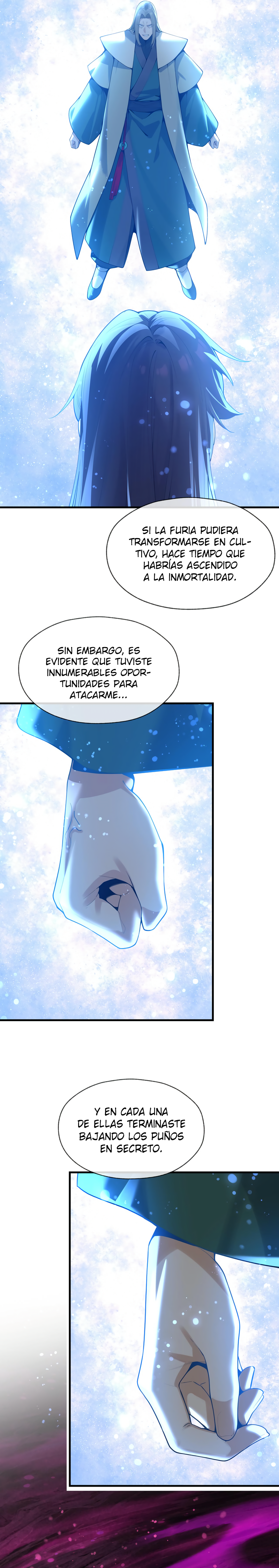 ¡Yo, el Señor Demonio, estoy siendo el objetivo de mis discípulas! Capitulo 127 página 19