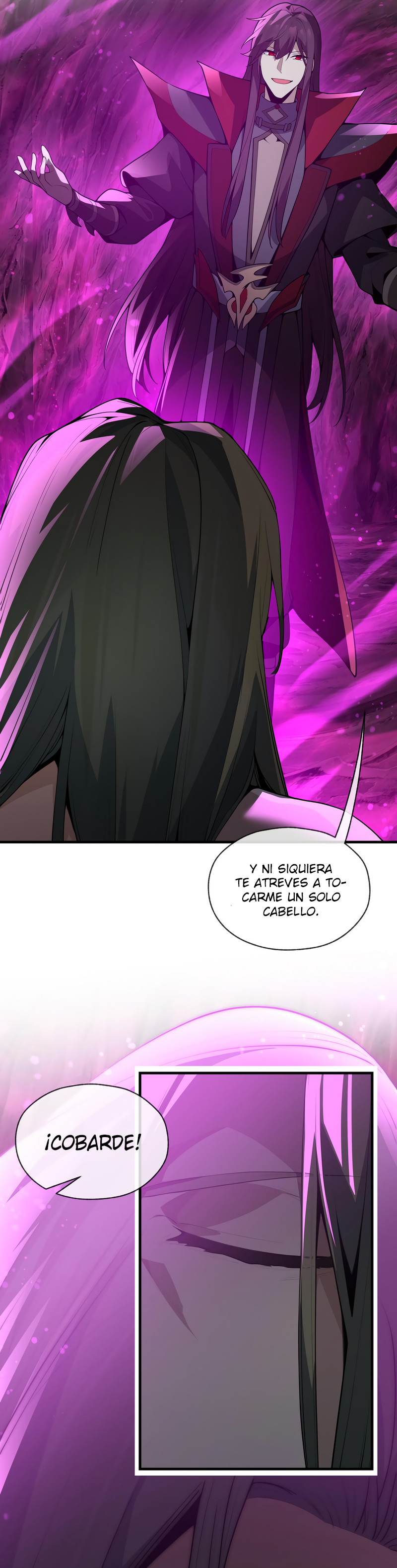 ¡Yo, el Señor Demonio, estoy siendo el objetivo de mis discípulas! Capitulo 127 página 21