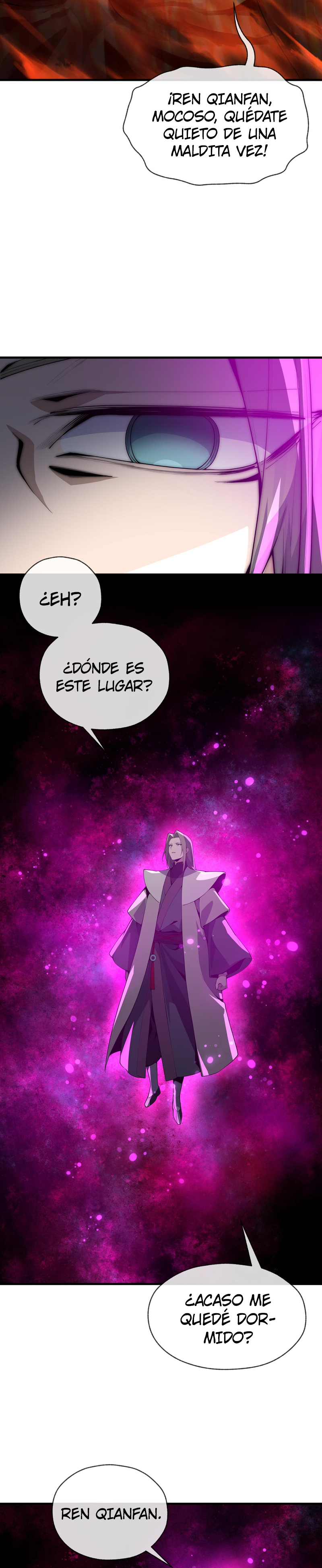 ¡Yo, el Señor Demonio, estoy siendo el objetivo de mis discípulas! Capitulo 129 página 19