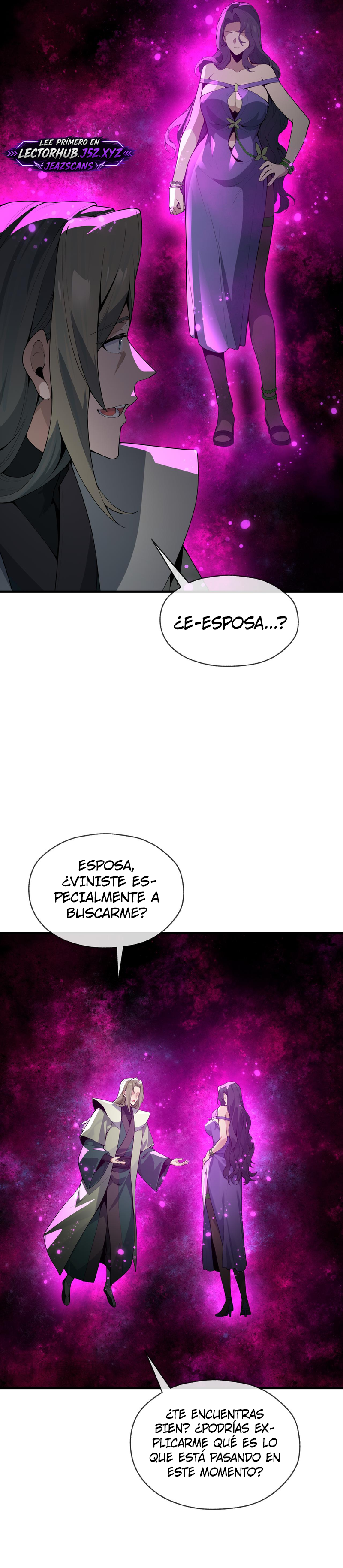 ¡Yo, el Señor Demonio, estoy siendo el objetivo de mis discípulas! Capitulo 129 página 20
