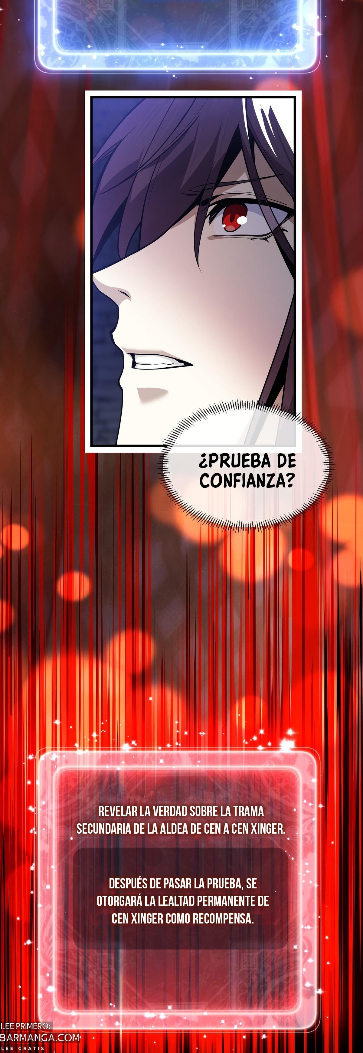 ¡Yo, el Señor Demonio, estoy siendo el objetivo de mis discípulas! Capitulo 13 página 6