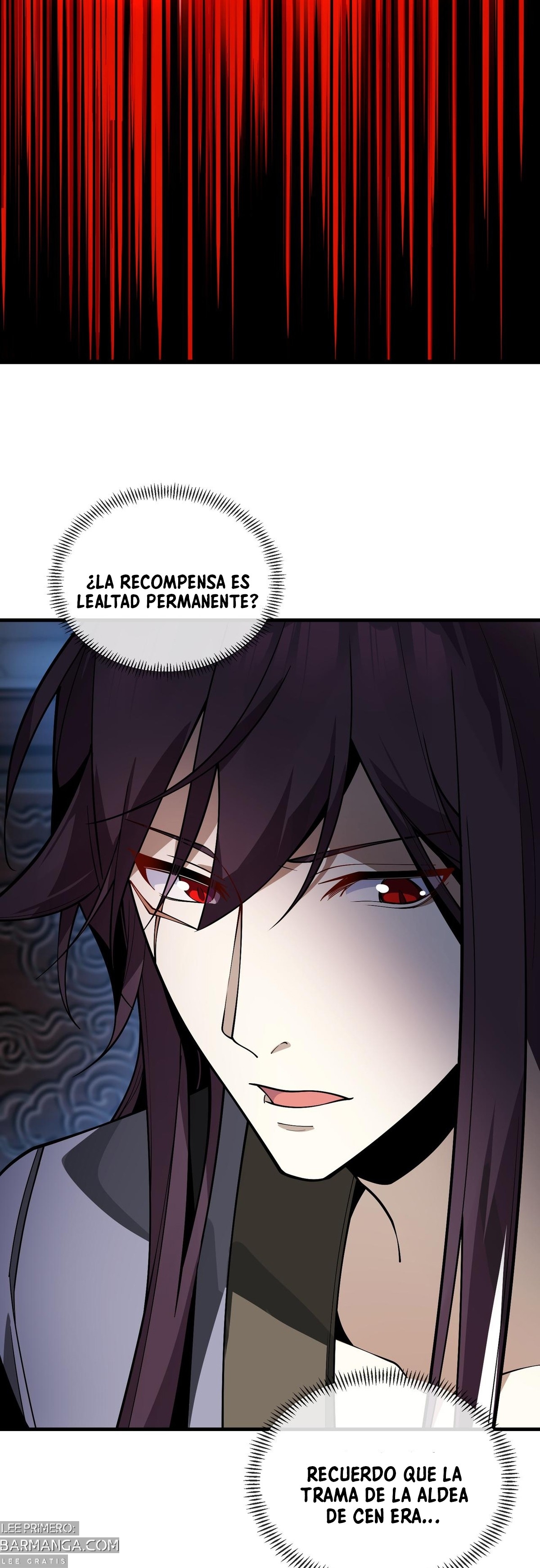 ¡Yo, el Señor Demonio, estoy siendo el objetivo de mis discípulas! Capitulo 13 página 7