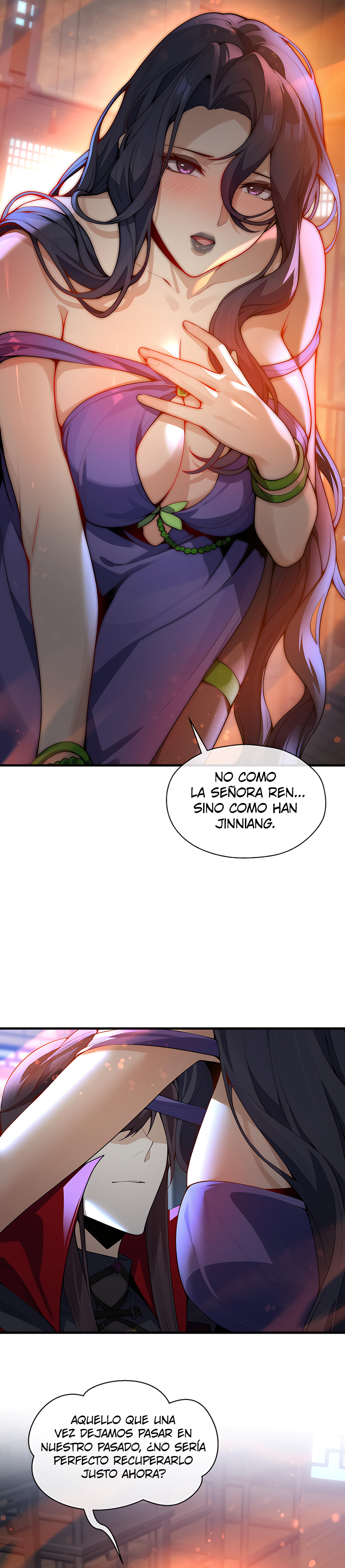 ¡Yo, el Señor Demonio, estoy siendo el objetivo de mis discípulas! Capitulo 131 página 7