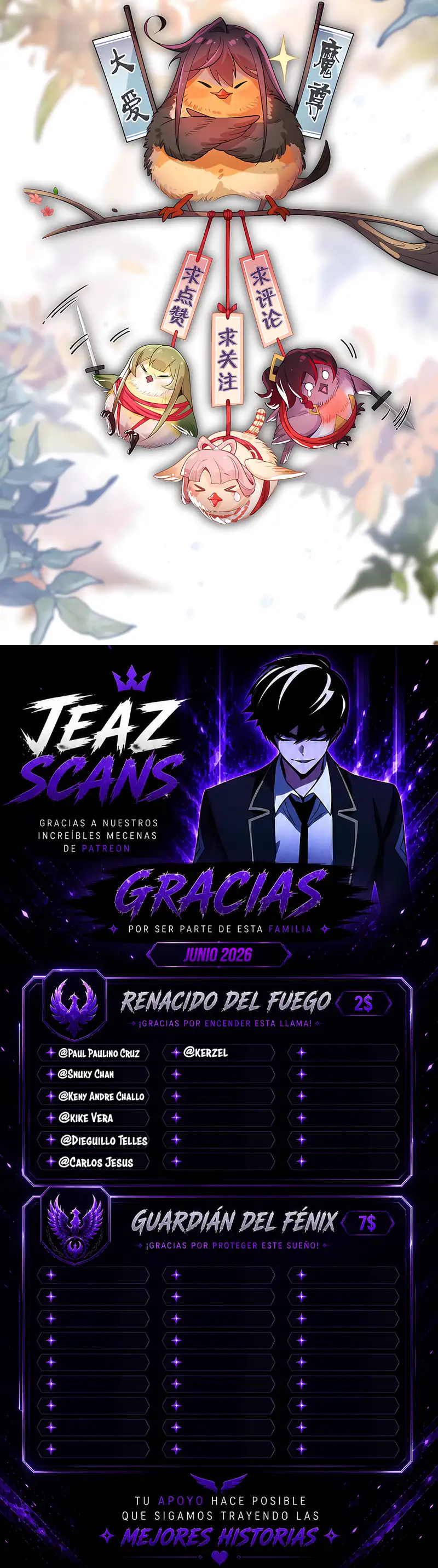 ¡Yo, el Señor Demonio, estoy siendo el objetivo de mis discípulas! Capitulo 133 página 25