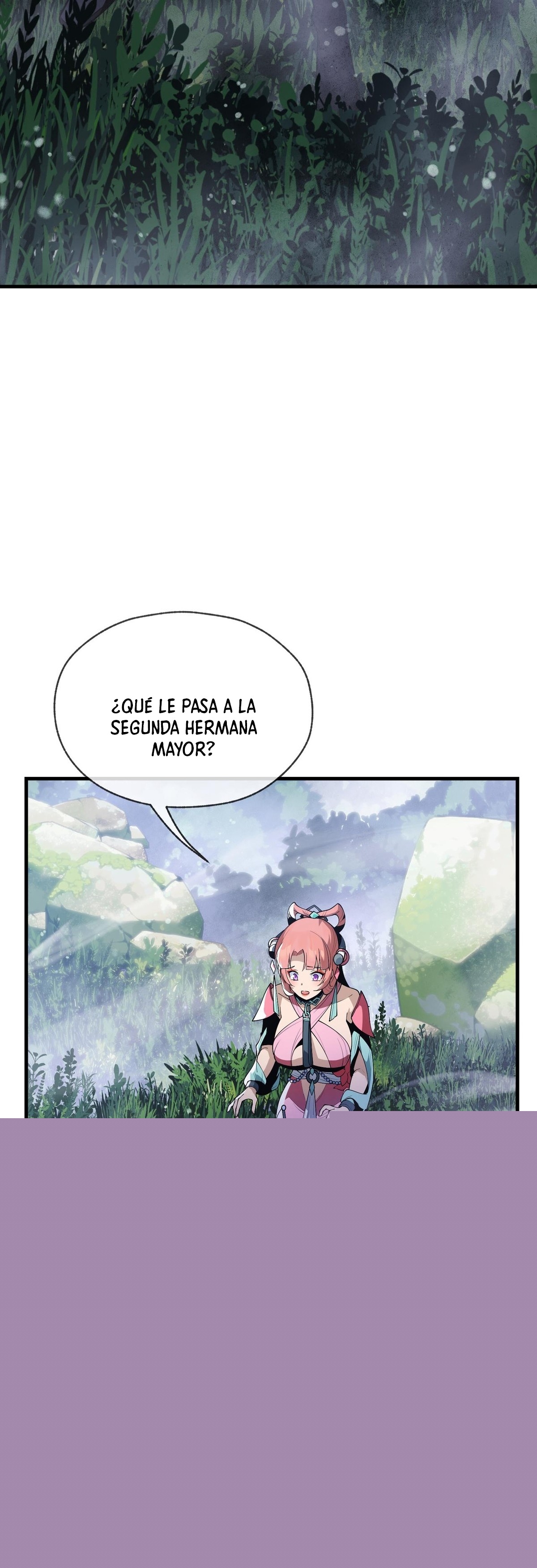 ¡Yo, el Señor Demonio, estoy siendo el objetivo de mis discípulas! Capitulo 14 página 24